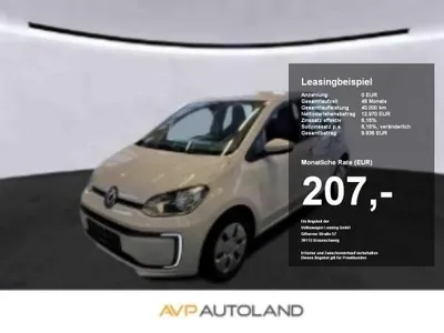 VW Volkswagen up! e- move | KLIMA | SITZHEIZUNG | CCS | im Auto Abo von LeasingMarkt.de
