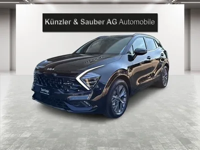 Kia KIA Sportage 1.6T-GDi HEV GT-Line 4x4 A im Auto Abo von CARIFY