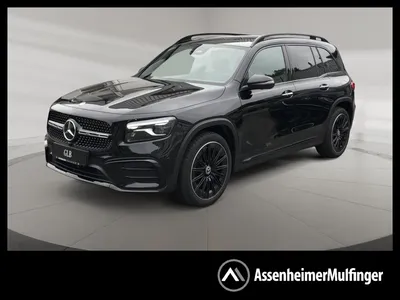Mercedes Mercedes-Benz GLB 220 4MATIC im Auto Abo von jomobi