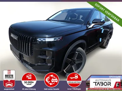 Jaecoo Jaecoo 7 PHEV Select Nav 19Z Keyl 540Kam ACC PDC im Leasing von 9drive