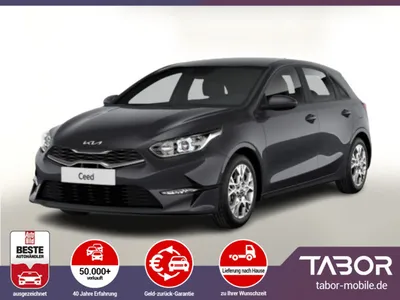 Kia KIA Ceed 1.0 T-GDI 100 Nav Kam PDC Temp AppCo 16Z im Auto Abo von Null-Leasing