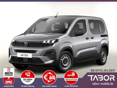 Peugeot Peugeot PEUGEOT Rifter N1 100 Active PDC ComfP 10"DAB CarP Temp im Auto Abo von 9Drive