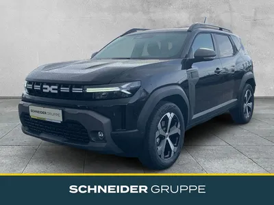 Dacia Dacia Duster JOURNEY ECO-G 120 AUTO SHZ+PDC+KAMERA+NAV im Leasing von Null-Leasing