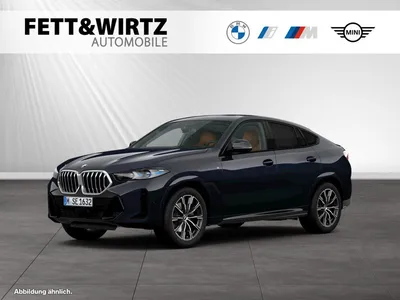BMW BMW X6 xDrive30d Inkl. € 1.190 Zubehörbonus*|LR 665, im Leasing von Null-Leasing