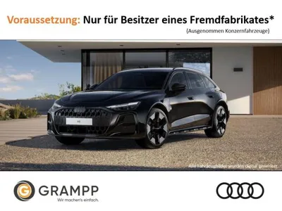 Audi Audi A6 Allroad e-hybrid quattro 270 kW S tronic im Leasing von LeasingMarkt.de