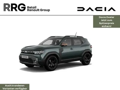 Dacia Dacia Duster Neuer Extreme mild hybrid 140 Apple CarP im Leasing von LeasingMarkt.de