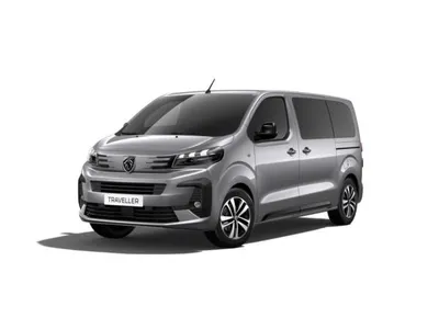 Peugeot Peugeot Traveller Active L2 Diesel 180 EAT8 im Leasing von LeasingMarkt.de