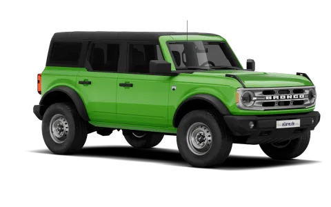 Ford Ford Bronco 2.7 l EcoBoost Outer Banks 4x4 Automatik im Auto Abo von Allane