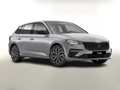 Skoda Scala DSG Dynamic ACC SideA Kam Kessy SHZ SunS im Auto Abo von Autohaus Tabor