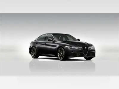 Alfa Romeo Alfa Romeo Giulia SOFORT!! Intensa - Q4 - Technologie-Paket - Leder - Apple/Android - LED im Auto Abo von LeasingMarkt.de