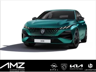 Peugeot Peugeot 308 Style Limousine MHEV im Auto Abo von LeasingMarkt.de