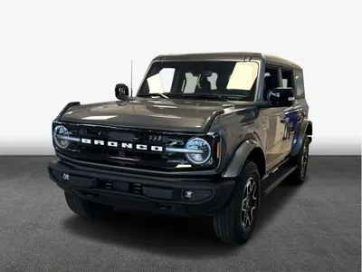 Ford Ford Bronco 2.7 V6 Outer Banks * Sofort verfügbar* im Auto Abo von LeasingTime