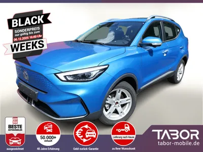 MG MG MG ZS EV 51kWh Luxury Pano LED Nav ACC SHZ Kam360 im Auto Abo von 9Drive