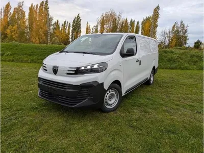 Peugeot Peugeot Expert Kasten Lang 2.0 HDi 145 EAT8 LED Rückfahrkam. Temp PDC Berganfahrass. im Auto Abo von LeasingMarkt.de