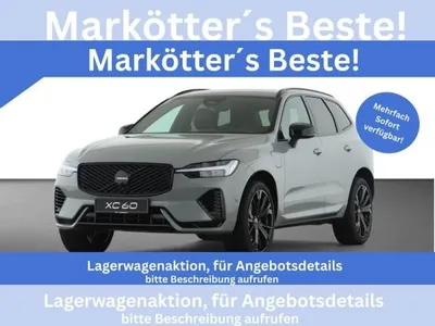 Volvo Volvo XC60 T8/ Plus Black Edition/ Head-Up/Pano/360/0,5%/ Sofort! im Auto Abo von LeasingMarkt.de