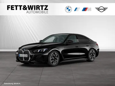 BMW BMW 420d Gran Coupé M Sport|Leasing ab 405€ mtl. Bru im Leasing von Null-Leasing
