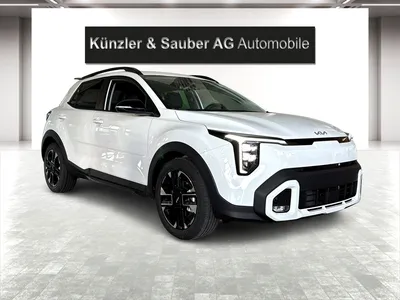 Kia KIA Stonic 1.0 T-GDI MHEV GT-Line DCT im Auto Abo von CARIFY