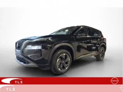 Nissan Nissan X-Trail *Gewerbekracher* Acenta 163 PS Automatik  Family Paket  Navi ***hot hot hot*** im Leasing von LeasingMarkt.de