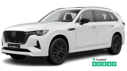 Mazda Mazda CX-80 3.3 e-SKYACTIV D 254 Homura Plus A AWD im Auto Abo von MeinAuto