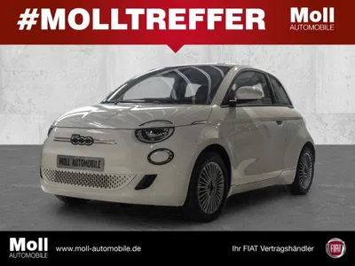 Fiat Fiat 500e Icon ⚡4.000 € Elektro-Prämie als Anzahlung ⚡ im Leasing von LeasingMarkt.de