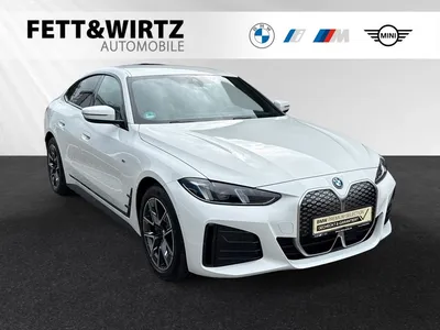 BMW BMW i4 eDrive40 Gran Coupé M Sport|AHK|Head-Up|PA+|H im Leasing von Null-Leasing