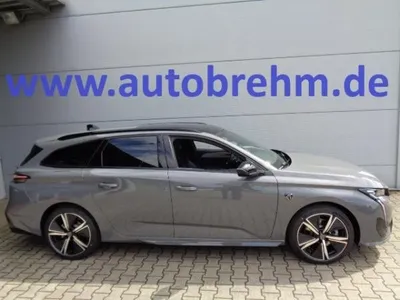 Peugeot Peugeot 308 SW GT 130 EAT8 Schiebedach, LED, Navi, 360° Kamera im Auto Abo von LeasingMarkt.de