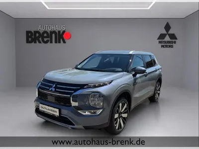 Mitsubishi Mitsubishi Outlander 2.4 PHEV Intro Edt. *NAVI/360°/-Aktion* im Leasing von LeasingMarkt.de
