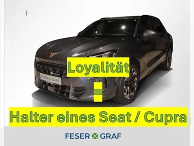 Cupra Cupra Terramar 1.5 eTSI DSG⏰🚨SOFORT VERFÜGBAR - LOYALITÄT🚨⏰ im Leasing von LeasingMarkt.de
