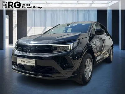Opel Opel Grandland GS Line Automatik Kamera Leder Keyless im Leasing von LeasingMarkt.de