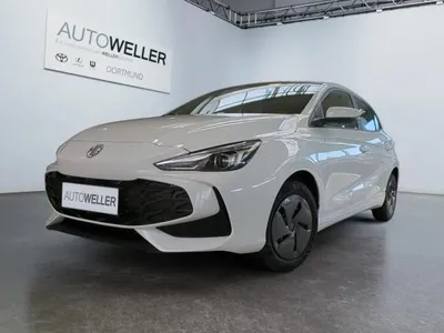 MG MG MG3 Standard Hybrid+  7 Jahre Garantie!!! im Auto Abo von LeasingMarkt.de