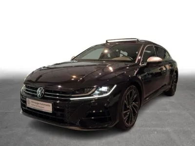 VW Volkswagen Arteon Shooting Brake R 2.0TSI DSG 4x4 P-DACH KAMERA im Leasing von LeasingMarkt.de