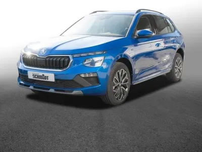Skoda Skoda Kamiq Tour 1.5 TSI DSG im Auto Abo von LeasingMarkt.de