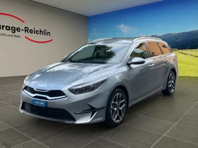 Kia KIA Ceed SW 1.5 T-GDi MHEV Power im Auto Abo von CARIFY