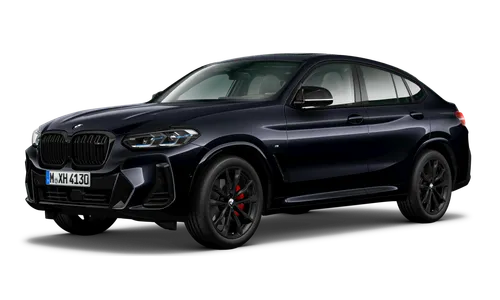 BMW BMW X4 M40i AT im Auto Abo von FINN