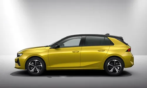 Opel Opel Astra GS im Auto Abo von Athletic Sport Sponsoring
