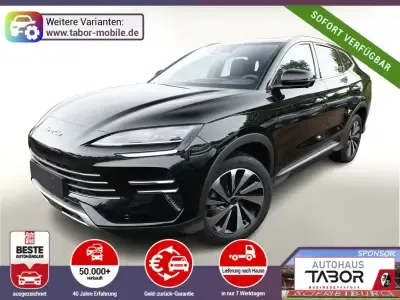 BYD BYD Seal U DM-i 218 Comfort Reichw.+ Pano 360Kam ACC im Leasing von 9Drive