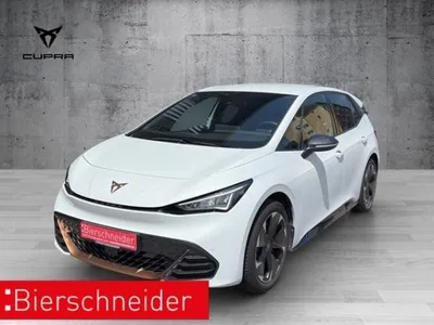 Cupra Cupra Born h 19 Heat Pump LED Navi Kamera ACC Kessy im Auto Abo von LeasingMarkt.de