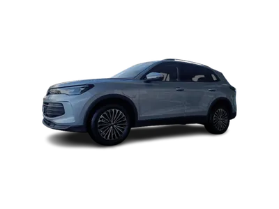 VW VW Tiguan 1.5 TSI evo2 eHybrid Life DSG im Auto Abo von CARIFY