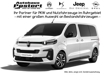 Citroen Citroën SpaceTourer M Plus BlueHDI 180 EAT8 🎯MEGA DEAL*frei konfigurierbar im Auto Abo von LeasingMarkt.de