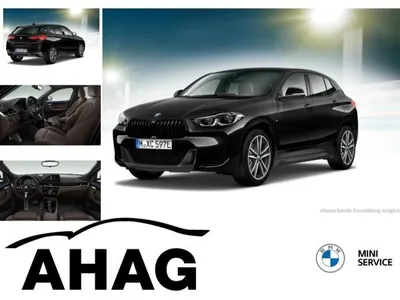 BMW BMW X2 xDrive 25e M Sportpaket Navi HUD Kamera im Auto Abo von LeasingMarkt.de