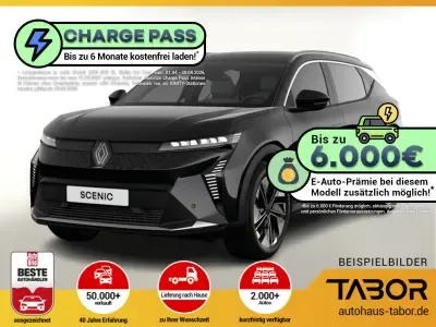 Renault Renault Scenic E-TECH Techno 170 Comfort Range el Heckkl im Leasing von 9Drive