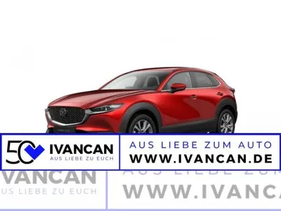 Mazda Mazda CX-30 2025, 5WGN 2.5L e-SKYACTIV G 140ps 6MT FWD Exclusive-Line im Auto Abo von LeasingMarkt.de