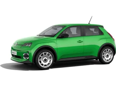 Renault Renault 5 ⚡Evolution 120 Urban Range⚡ Winter Paket + Allwetterreifen!!! im Auto Abo von LeasingMarkt.de