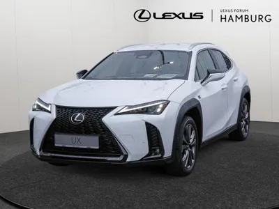Lexus Lexus UX-300h UX 300h F Sport Design Privatleasing im Auto Abo von LeasingMarkt.de