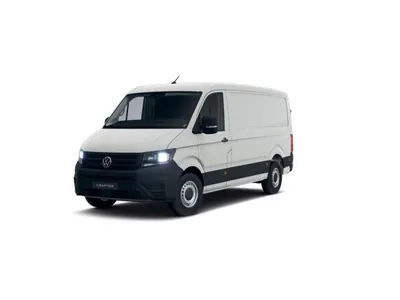 VW Volkswagen Crafter 35 Kasten 2,0 TDI, 103 KW, Aktion bis 31.03.2026 im Auto Abo von LeasingMarkt.de