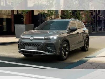 VW Volkswagen Tiguan R-Line eTSI *GEWERBE-SONDERLEASING* im Leasing von LeasingMarkt.de