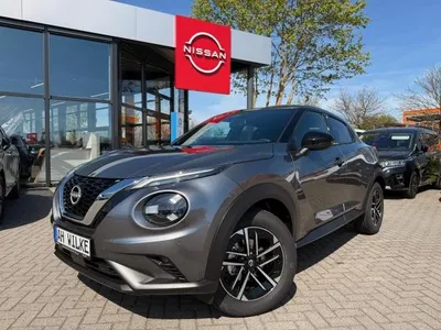 Nissan Nissan Juke 1.6 HYBRID N-CONNECTA/WINTERPAKET - AUF LAGER im Auto Abo von LeasingTime