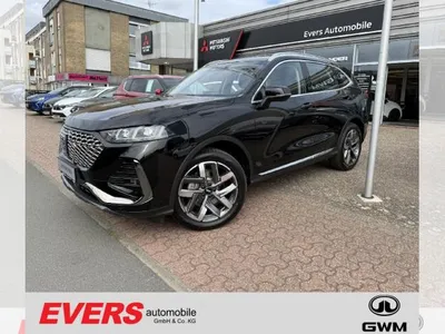 GWM GWM WEY 03 Premium *LED *Navi *SHZ *2 Tonnen Anhängelast im Leasing von LeasingMarkt.de