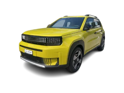 Fiat FIAT Grande Panda MHEV La Prima im Auto Abo von CARIFY