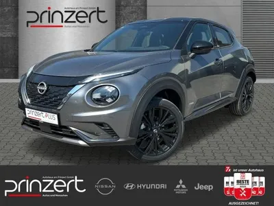 Nissan Nissan Juke 1.6 Hybrid "N-Sport" ProPilot*Bose*MY24 inkl. 3xWartung*Allwetterreifen* im Auto Abo von LeasingMarkt.de